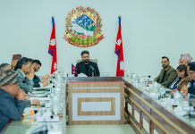 विश्वविद्यालयमा दलीय राजनीति निषेध गर्न उपकुलपतिहरूलाई प्रधानमन्त्री शाहको निर्देशन