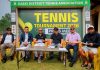 पोखरामा शनिबारदेखि राष्ट्रिय जुनियर टेनिस सुरु हुँदै