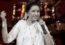 प्रख्यात भारतीय गायिका आशा भोसलेको निधन