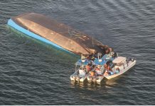 पूर्वी लिबियामा डुङ्गा दुर्घटना, सात जनाको उद्धार, १७ जनाको मृत्यु