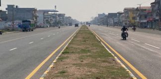 नारायणगढ बुटवल सडकको स्पिड लिमिट कती ?