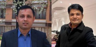 दयाशङ्कर पत्रकारिता सम्मान पत्रकारद्वय बस्नेत र बराललाई