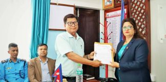 पोखराका भूमिहीन र अव्यवस्थित बसोबासी आन्दोलित: प्रधानमन्त्रीलाई बुझाए ज्ञापनपत्र