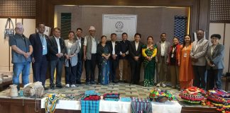 जलवायु परिवर्तन न्यूनीकरणमा आदिवासी जनजातिको भूमिका महत्वपूर्ण : अध्यक्ष निमा लामा ह्योल्मो