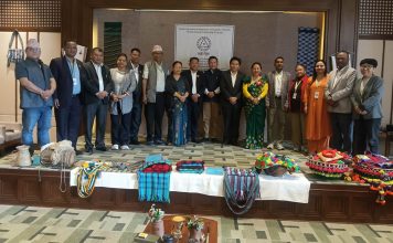 जलवायु परिवर्तन न्यूनीकरणमा आदिवासी जनजातिको भूमिका महत्वपूर्ण : अध्यक्ष निमा लामा ह्योल्मो