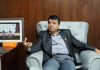 लगानीको वातावरण बनाए आर्थिक वृद्धिको लक्ष्य सजिलै हासिल हुन्छ: अध्यक्ष ढकाल (अन्तर्वार्ता)