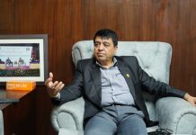 लगानीको वातावरण बनाए आर्थिक वृद्धिको लक्ष्य सजिलै हासिल हुन्छ: अध्यक्ष ढकाल (अन्तर्वार्ता)
