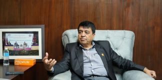 लगानीको वातावरण बनाए आर्थिक वृद्धिको लक्ष्य सजिलै हासिल हुन्छ: अध्यक्ष ढकाल (अन्तर्वार्ता)