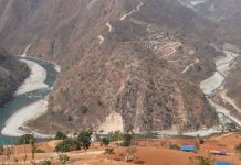 दूधकोशी जलाशययुक्त जलविद्युत् आयोजनाः यसै वर्ष ठेक्का आह्वान