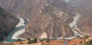 दूधकोशी जलाशययुक्त जलविद्युत् आयोजनाः यसै वर्ष ठेक्का आह्वान