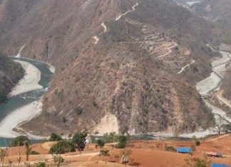 दूधकोशी जलाशययुक्त जलविद्युत् आयोजनाः यसै वर्ष ठेक्का आह्वान