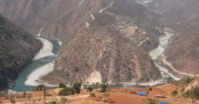 Dudhakoshi Jalabiddhut {Khotang}