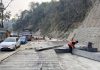 नारायणगढ–बुटवल सडकः दाउन्नेमा एकतर्फी ढलानको काम सकियो