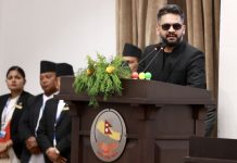 बेथिति हटाउन र भ्रष्टाचार निर्मूल गर्न सरकार प्रतिबद्ध छ: प्रधानमन्त्री शाह