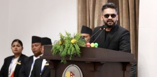 बेथिति हटाउन र भ्रष्टाचार निर्मूल गर्न सरकार प्रतिबद्ध छ: प्रधानमन्त्री शाह