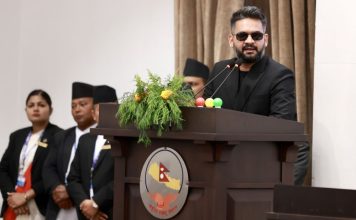 बेथिति हटाउन र भ्रष्टाचार निर्मूल गर्न सरकार प्रतिबद्ध छ: प्रधानमन्त्री शाह