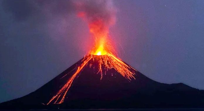 Volcano