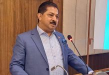 अर्थतन्त्रको उन्नयनका निम्ति काम गर्ने अध्यक्ष श्रेष्ठको प्रतिबद्धता