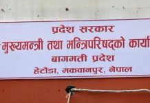 तेस्रो प्रदेश भाषा दिवस मनाउन सुरु