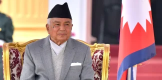 जमिन बाँझो राख्ने प्रवृत्तिको अन्त्य गरी कृषिमा आधुनिकीकरण आवश्यकः राष्ट्रपति