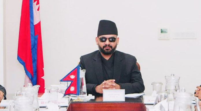 संवैधानिक परिषद् बैठक बिहीबार