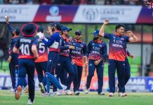 हङकङलाई हराउँदै नेपालले जित्यो एसियाली पुरुष छनोटको उपाधि
