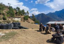 हुम्लाको बौल्यानामा खानेपानी समस्या