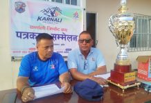 ‘कर्णाली क्रिकेट कप-२०८३’ आजदेखि