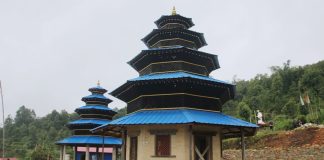 आत्मा पवित्र माङहिम बन्दैछ धार्मिक पर्यटकीयस्थल