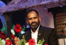 संस्कृति र प्रकृतिको प्रवर्द्धनमा कलाकार लाग्नुपर्छ : मन्त्री पौडेल