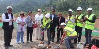 एमसिए-नेपालद्वारा नयाँ सबस्टेशन र २९७ किमि प्रसारण लाइन निर्माण कार्य शुभारम्भ