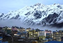 लाङटाङको क्यान्जिन क्षेत्रमा पुग्यो केन्द्रीय प्रसारण लाइन