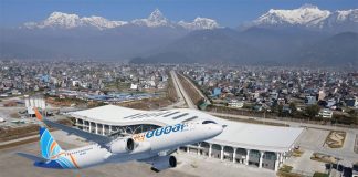 पोखरा अन्तरराष्ट्रिय विमानस्थलमा उडान भर्न फ्लाइ दुबई इच्छुक