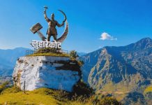 दलित समुदायको इतिहास झल्काउने ‘लुहारेकोट’