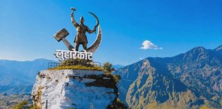 दलित समुदायको इतिहास झल्काउने ‘लुहारेकोट’