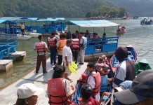 भारतीय पर्यटकले पोखराका होटल भरिभराउ