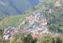 आहा ! श्रीमञ्ज्याङ लामागाउँ