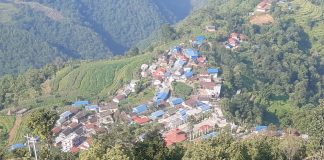 आहा ! श्रीमञ्ज्याङ लामागाउँ