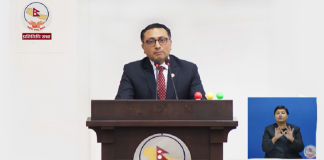 ‘तल्लो तहका नागरिकलाई सघाउन शिक्षा र स्वास्थ्य कर’