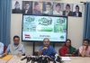 ‘ग्रिन रन’ आयोजना गर्दै कांग्रेस
