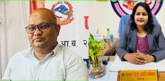 पाल्हीनन्दन गाउँपालिका नेतृत्व बिहिन