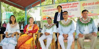 पोखरा वडा नं ६ मा महिलाका लागि सीपमूलक तालिम सम्पन्न