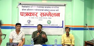 नागरिक समाले भन्याे, ‘फिर्केखोला मिचेर बनाइएका संरचना हटाउन ढिलाइ’