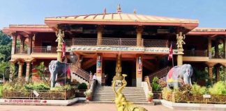 त्रिवेणी दुम्कीवास सडककालागि ३ करोड बजेट