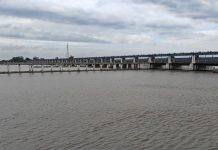 नारायणी नदीमा पानीको सतह बढदै, सर्तकता अपनाउन अनुरोध