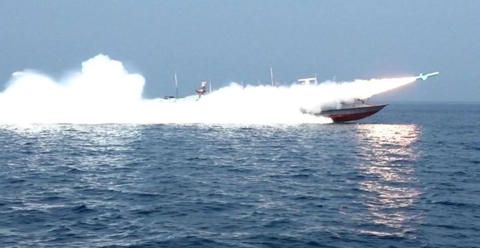 IRGC-Hormuz