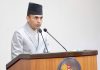 सुरक्षण मुद्रण केन्द्रलाई प्रतिफलमुखी संस्थाका रूपमा विकसित गरिने छ : सञ्चारमन्त्री डा तिमिल्सिना