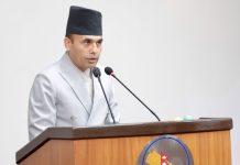 सुरक्षण मुद्रण केन्द्रलाई प्रतिफलमुखी संस्थाका रूपमा विकसित गरिने छ : सञ्चारमन्त्री डा तिमिल्सिना