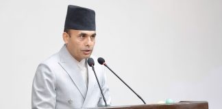 सुरक्षण मुद्रण केन्द्रलाई प्रतिफलमुखी संस्थाका रूपमा विकसित गरिने छ : सञ्चारमन्त्री डा तिमिल्सिना