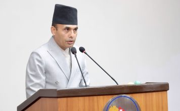 सुरक्षण मुद्रण केन्द्रलाई प्रतिफलमुखी संस्थाका रूपमा विकसित गरिने छ : सञ्चारमन्त्री डा तिमिल्सिना